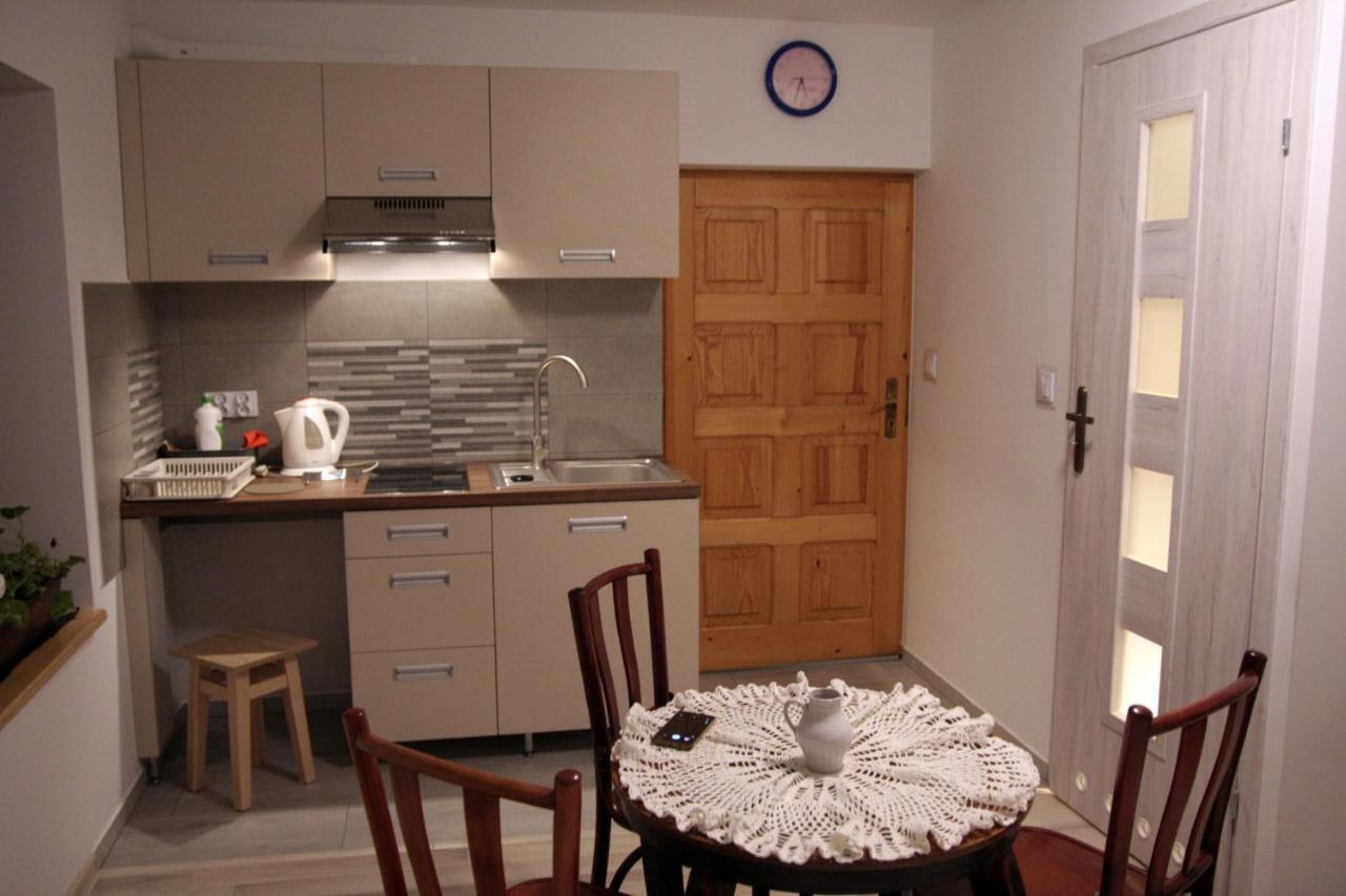 Apartament U Jacka 2 Rabka-Zdrój Dış mekan fotoğraf