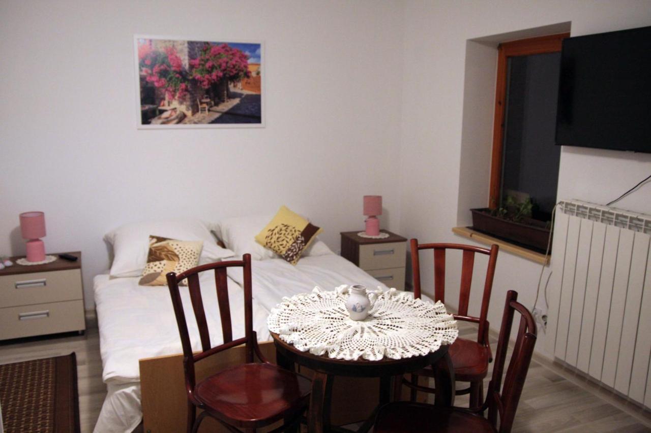 Apartament U Jacka 2 Rabka-Zdrój Dış mekan fotoğraf