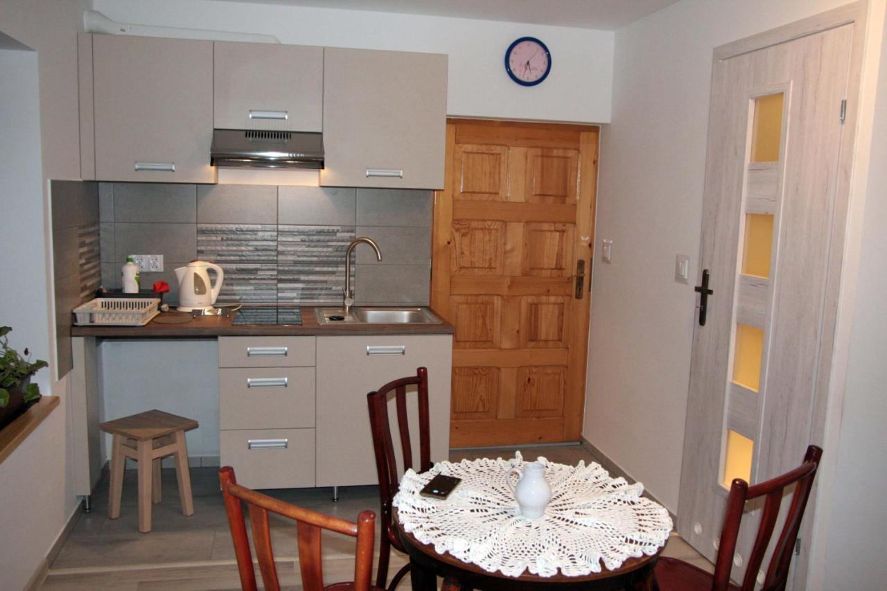 Apartament U Jacka 2 Rabka-Zdrój Dış mekan fotoğraf
