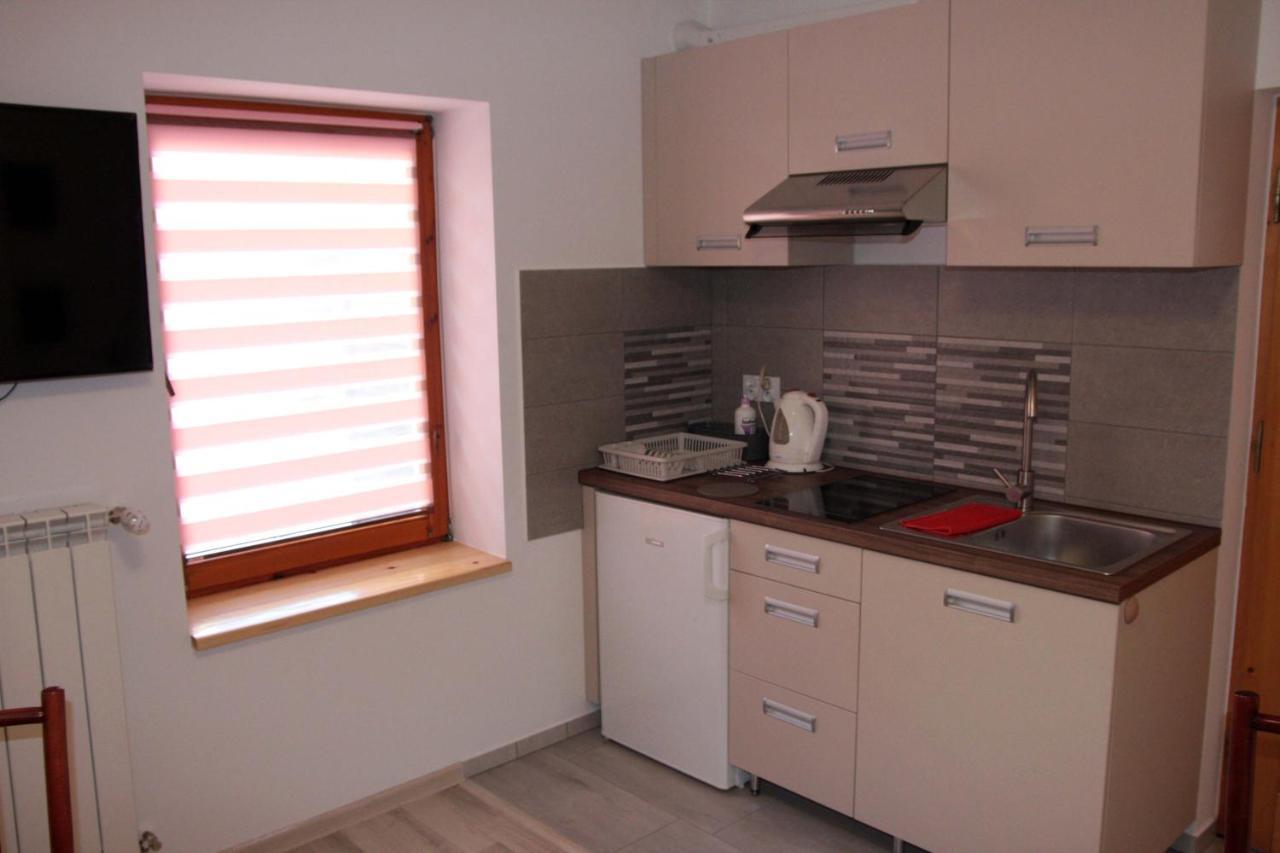 Apartament U Jacka 2 Rabka-Zdrój Dış mekan fotoğraf