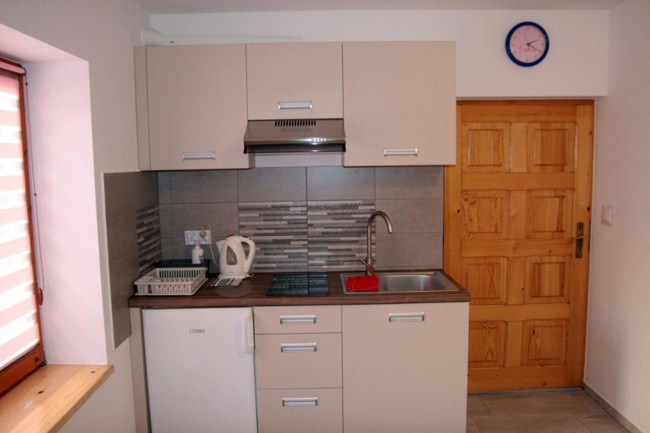 Apartament U Jacka 2 Rabka-Zdrój Dış mekan fotoğraf